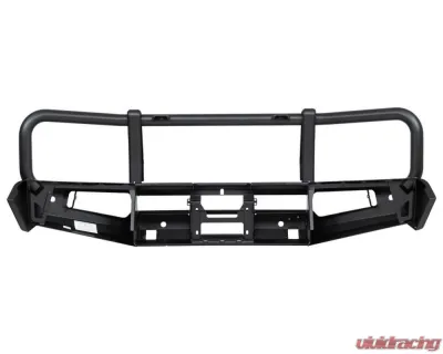 ARB Summit MKII Winch Mount Front Bumper (Matt Black) with Mounting Hardware Ford Ranger w/ 6 Sensor Camera 2022 - 3440600B