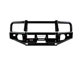 ARB Summit Winch Mount Front Bumper with Mounting Hardware Mitsubishi Triton MQ 2015+
