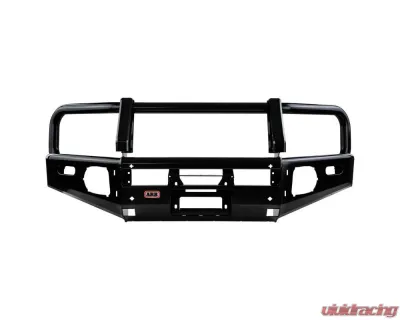ARB Summit Winch Mount Front Bumper with Mounting Hardware Mitsubishi Triton MQ 2015+ - 3446340B