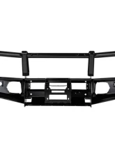 ARB Summit Winch Mount Front Bumper with Mounting Hardware Mitsubishi Triton MQ 2015+                                     - 3446340B - Image 2