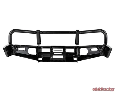 ARB Summit Winch Mount Front Bumper with Mounting Hardware Mitsubishi Triton MQ 2015+ - 3446340B