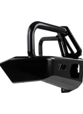 ARB Summit Winch Mount Front Bumper with Mounting Hardware Mitsubishi Triton MQ 2015+                                     - 3446340B - Image 3