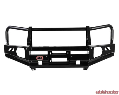 ARB Front Combination Bumper with Mounting Hardware Isuzu MU-X 2013+ - 3448500B