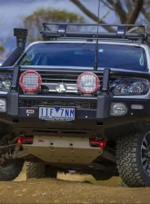 ARB Summit Winch Mount Front Bumper with Mounting Hardware Chevrolet Colorado | TrailBlazer 2016+                                     - 3448510B - Image 2