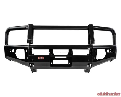 ARB Summit Winch Mount Front Bumper with Mounting Hardware Isuzu D-Max 2017 - 3448530B