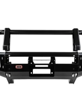 ARB Summit Winch Mount Front Bumper with Mounting Hardware Isuzu MU-X 2017                                     - 3448550B - Image 2