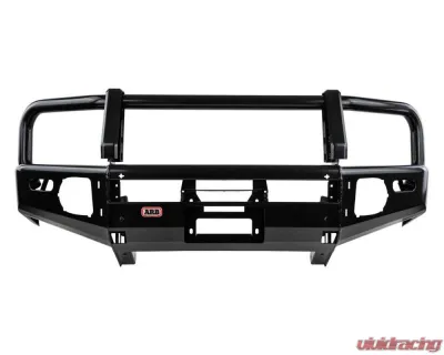 ARB Summit Winch Mount Front Bumper with Mounting Hardware Isuzu MU-X 2017 - 3448550B