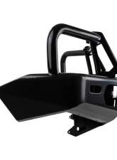 ARB Summit Winch Mount Front Bumper with Mounting Hardware Isuzu MU-X 2017                                     - 3448550B - Image 4