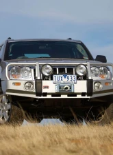 ARB Front Combination Bumper with Mounting Hardware Jeep Grand Cherokee WK 2005-2008                                     - 3450130B - Image 2