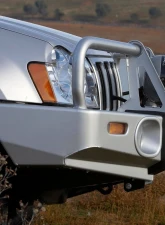 ARB Front Combination Bumper with Mounting Hardware Jeep Grand Cherokee WK 2005-2008                                     - 3450130B - Image 2