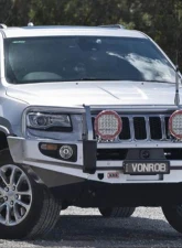 ARB Winch Mount Front Bumper with Mounting Hardware Jeep Grand Cherokee WK2 2011-2013                                     - 3450410B - Image 2