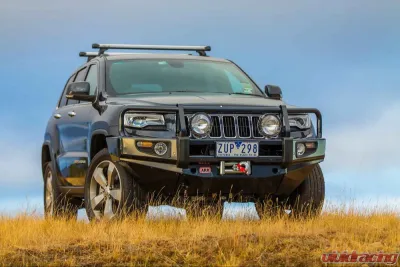 ARB Front Combination Bumper with Mounting Hardware Jeep Grand Cherokee WK2 2014-2016 - 3450420B