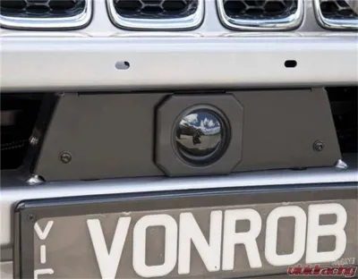 ARB Front Combination Bumper with Mounting Hardware Jeep Grand Cherokee WK2 2014-2016 - 3450420B