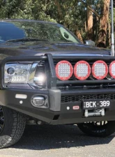 ARB Summit Winch Mount Front Bumper with Mounting Hardware Dodge | Ram 1500 2009-2021                                     - 3452040B - Image 4