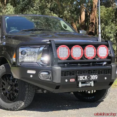 ARB Summit Winch Mount Front Bumper with Mounting Hardware Dodge | Ram 1500 2009-2021 - 3452040B