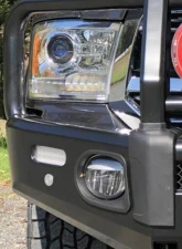 ARB Summit Winch Mount Front Bumper with Mounting Hardware Dodge | Ram 1500 2009-2021                                     - 3452040B - Image 3