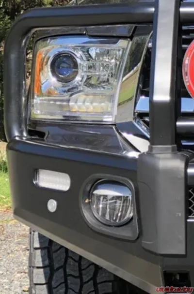 ARB Summit Winch Mount Front Bumper with Mounting Hardware Dodge | Ram 1500 2009-2021 - 3452040B