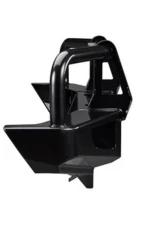 ARB Winch Mount Front Bumper with Mounting Hardware Hummer H3 2005-2010                                     - 3468010B - Image 4