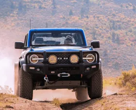 ARB Summit Winch Mount Front Bumper with Mounting Hardware Ford Bronco Wide Body 2021-2023