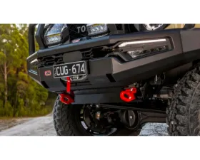 ARB 4x4 Summit Bar MKII Winch Mounting Kit Toyota Land Cruiser 70 | 76 | 78 2024+