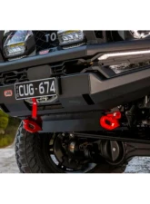 ARB 4x4 Summit Bar MKII Winch Mounting Kit Toyota Land Cruiser 70 | 76 | 78 2024+                                     - 3512150 - Image 3
