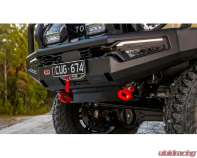 ARB 4x4 Summit Bar MKII Winch Mounting Kit Toyota Land Cruiser 70 | 76 | 78 2024+ - 3512150