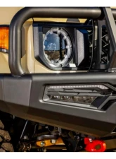 ARB 4x4 Summit Bar MKII Winch Mounting Kit Toyota Land Cruiser 70 | 76 | 78 2024+                                     - 3512150 - Image 2