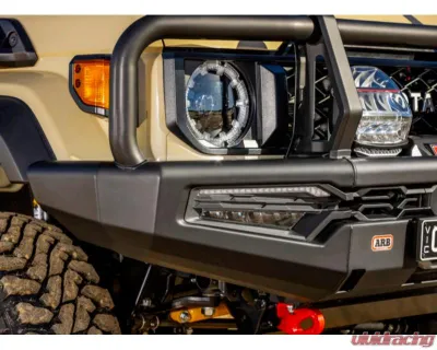 ARB 4x4 Summit Bar MKII Winch Mounting Kit Toyota Land Cruiser 70 | 76 | 78 2024+ - 3512150