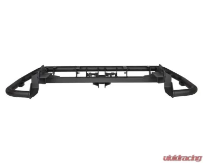 ARB Summit Raw Rear Step Towbar with Mounting Hardware Toyota Hilux 2015+ - 3614140B