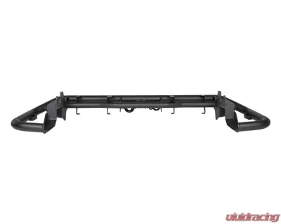 ARB Summit Raw Rear Step Towbar with Mounting Hardware Toyota Hilux 2015+ - 3614150B