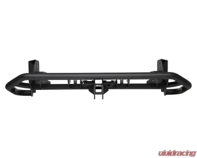 ARB Summit Raw Rear Step Towbar with Mounting Hardware Ford Ranger | Mazda BT-50 2011+ - 3640170B