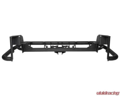 ARB Summit Raw Rear Step Towbar with Mounting Hardware Ford Ranger | Mazda BT-50 2011+ - 3640170B