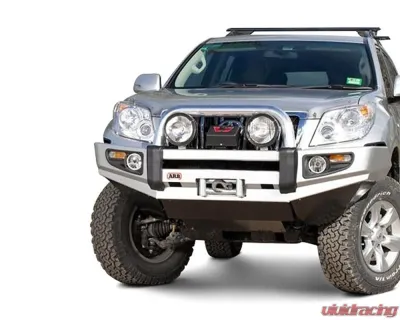 ARB Sahara Deluxe Front Bumper with Mounting Hardware Toyota Land Cruiser Prado 150 VX | Kakadu - 3921780B