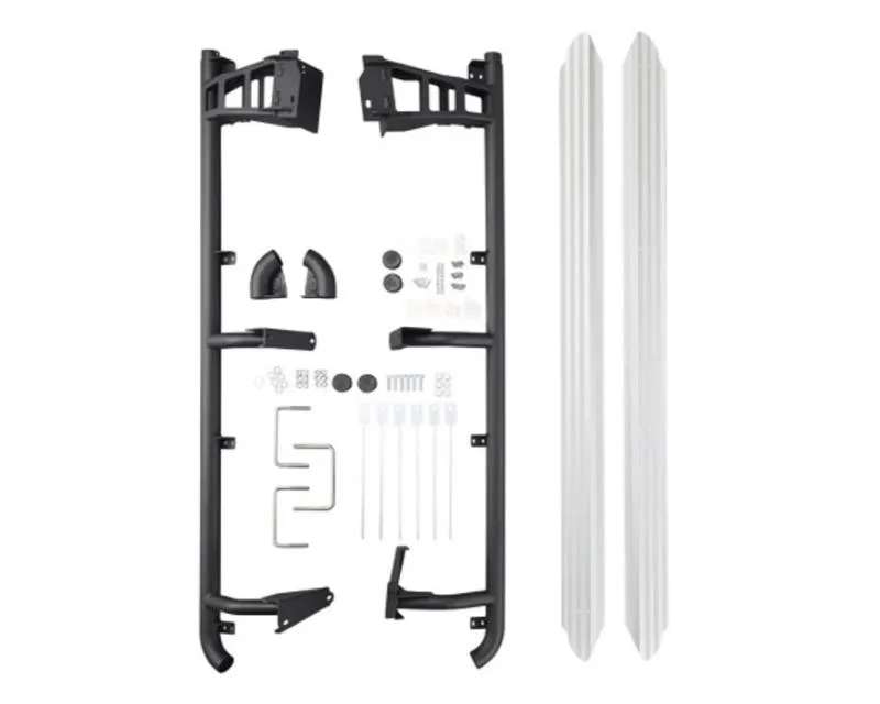 ARB 4x4 Summit Protection Side Step Only Toyota LC79 DC 2012+ - 4412600