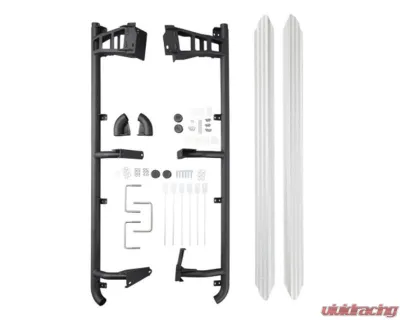ARB 4x4 Summit Protection Side Step Only Toyota LC79 DC 2012+ - 4412600