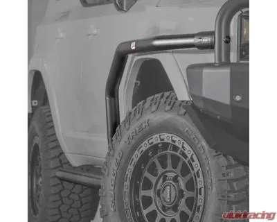 ARB 4x4 Summit Side Step and Rail Kit Toyota Land Cruiser 2024-2025 - 4421175K1