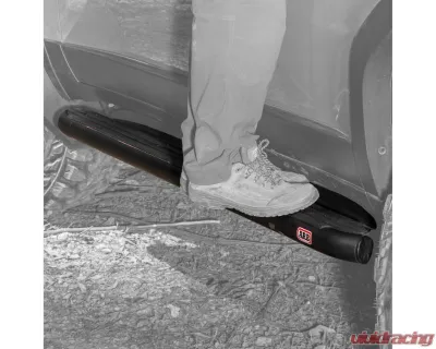 ARB 4x4 Summit Side Step and Rail Kit Toyota Land Cruiser 2024-2025 - 4421175K1