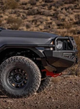 ARB 4x4 Summit Side Step and Rail Kit Toyota Land Cruiser 2024-2025                                     - 4421175K1 - Image 5