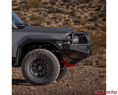 ARB 4x4 Summit Side Step and Rail Kit Toyota Land Cruiser 2024-2025 - 4421175K1