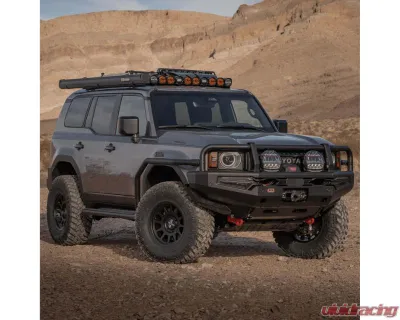 ARB 4x4 Summit Side Step and Rail Kit Toyota Land Cruiser 2024-2025 - 4421175K1