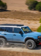 ARB 4x4 Summit Side Step Kit Toyota Land Cruiser 2024-2025                                     - 4421175K2 - Image 5