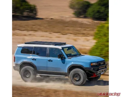 ARB 4x4 Summit Side Step Kit Toyota Land Cruiser 2024-2025 - 4421175K2