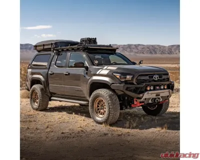 ARB 4x4 Summit Step Siders Toyota Tacoma 2024-2026 - 4423040