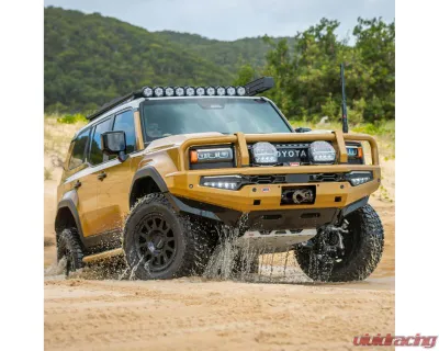 ARB 4x4 Skid Plate Toyota Land Cruiser 2024-2025 - 5421240