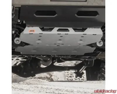 ARB 4x4 Front Skid Plate Toyota Tacoma 2024-2025 - 5423060