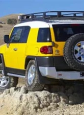ARB Rear Bumper with Mounting Hardware Toyota FJ Cruiser 2007-2014                                     - 5620010B - Image 7