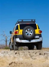 ARB Rear Bumper with Mounting Hardware Toyota FJ Cruiser 2007-2014                                     - 5620010B - Image 2