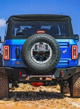 ARB Rear Bumper with Mounting Hardware Ford Bronco w/ Wide Flares 2021-2023                                     - 5680010B - Image 5