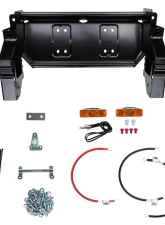 ARB Winch Mount Front Bumper with Mounting Hardware Toyota Land Cruiser 1998-2002                                     - 3413010B - Image 5