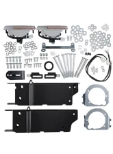 ARB Winch Mount Front Bumper with Mounting Hardware Land Rover Discovery II 2002-2005                                     - 3432120B - Image 10